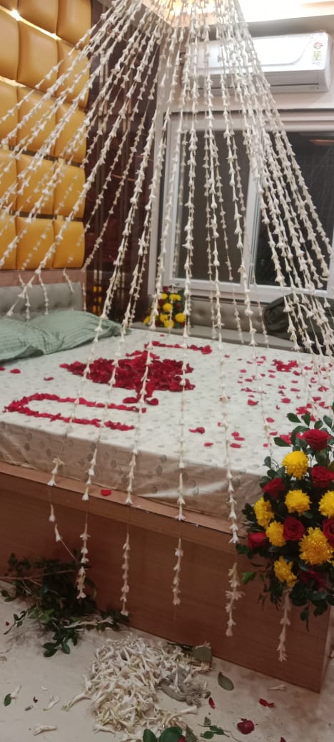 Bed of Flowers Flower decoration