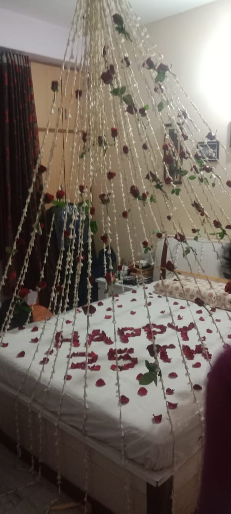 Bed of Flowers Flower decoration